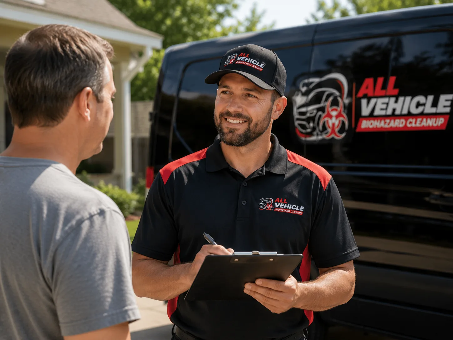Vehicle Biohazard Cleanup Murdock, IL FAQs